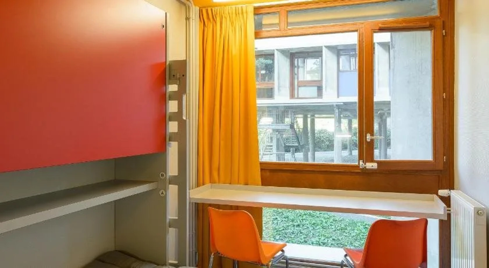 Centre International de Séjour André Wogenscky