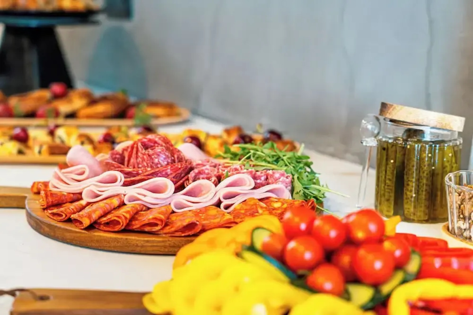 Stuart Rooms by Zzzing