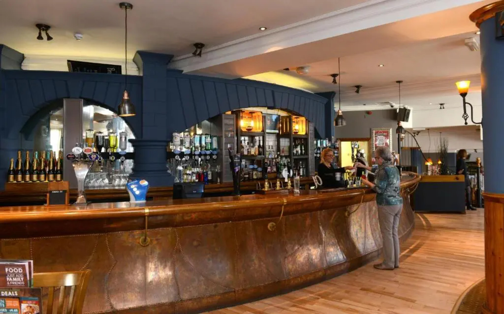 Wynnstay Arms, Wrexham by Marston's Inns