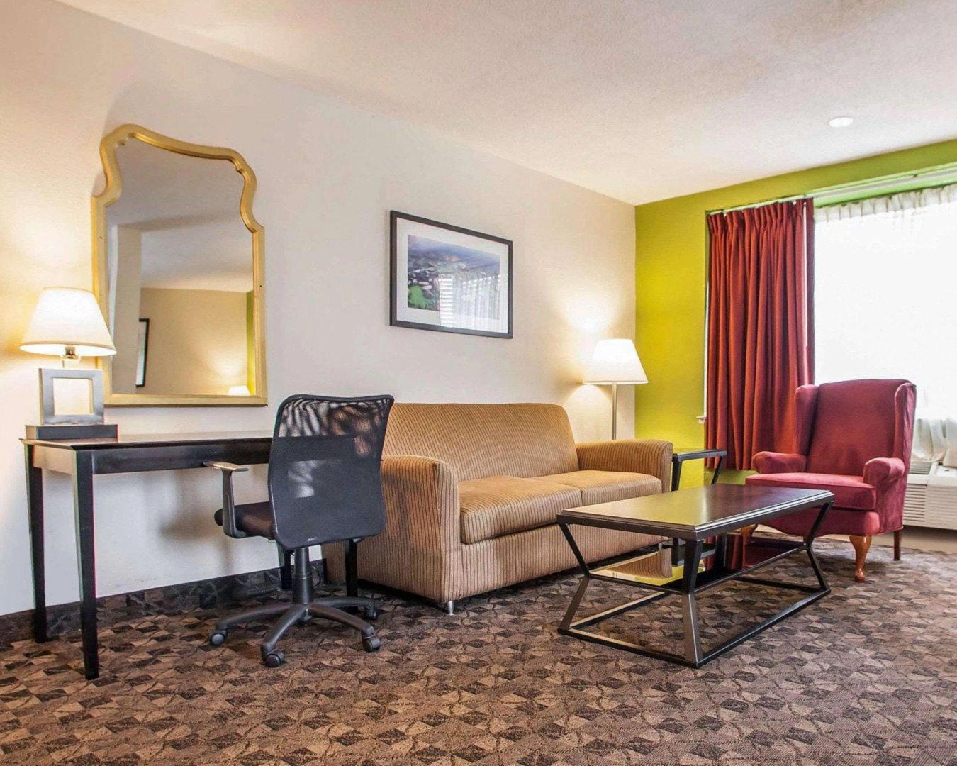 Quality Inn St. Louis Airport Hotel