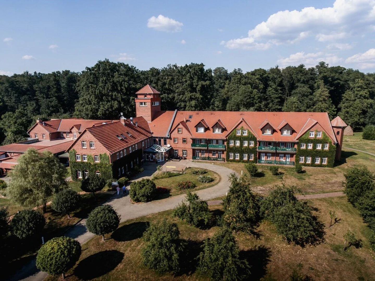 Waldhotel Eiche