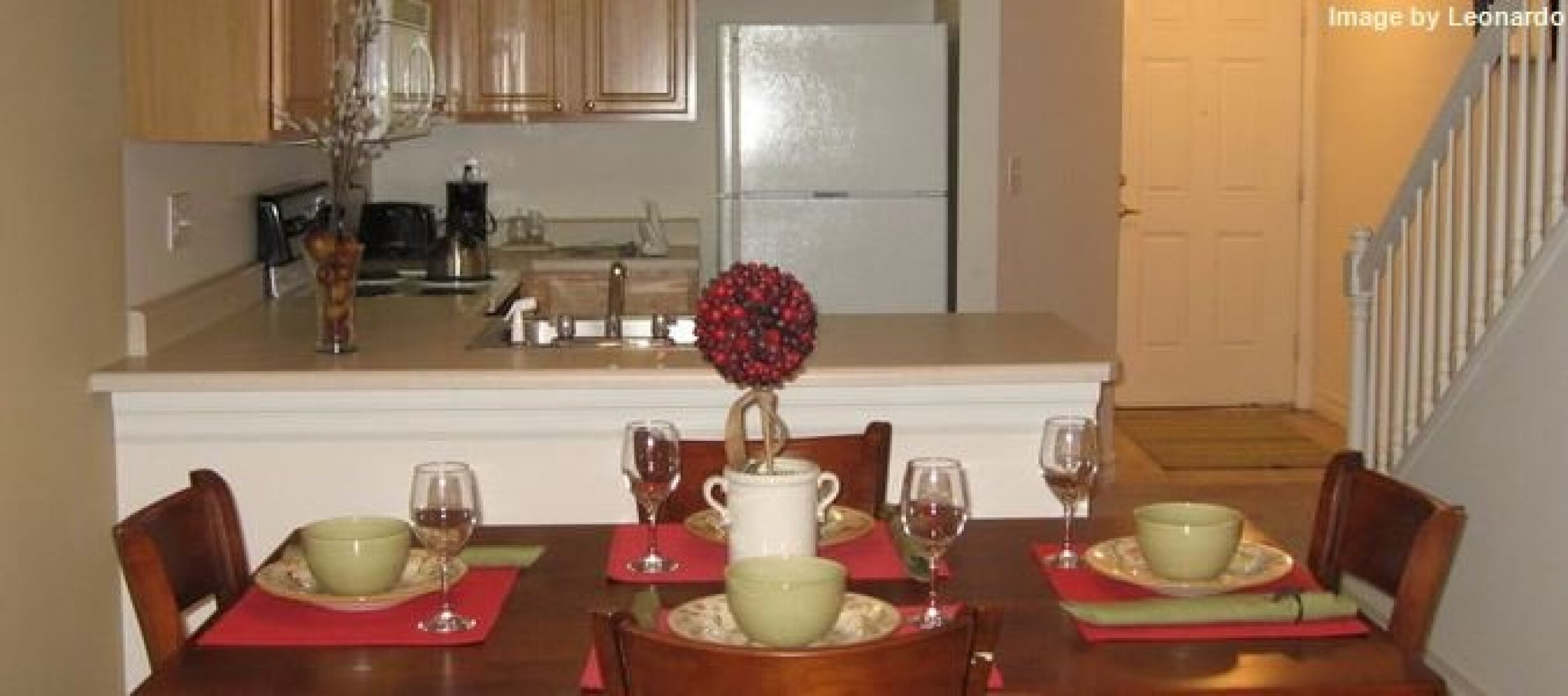 Execustay At Oak Hill Apartmen