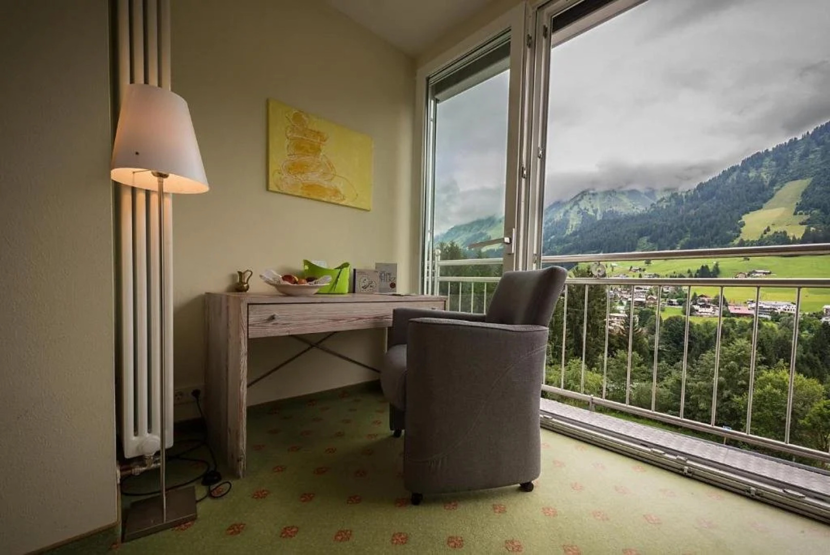 Auszeit - Hotel Erlebach