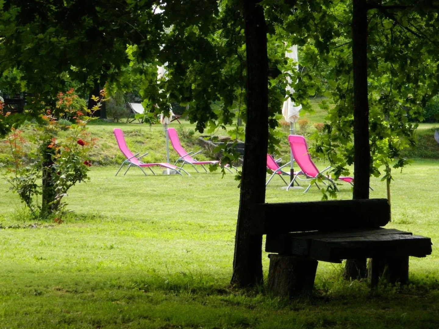 Self Catering Quinta Lamosa - Responsible Tourism for 2 People