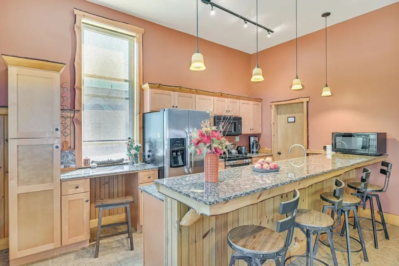 Chestertown Retreat w/ Fire Pit, Near Gore Mtn!