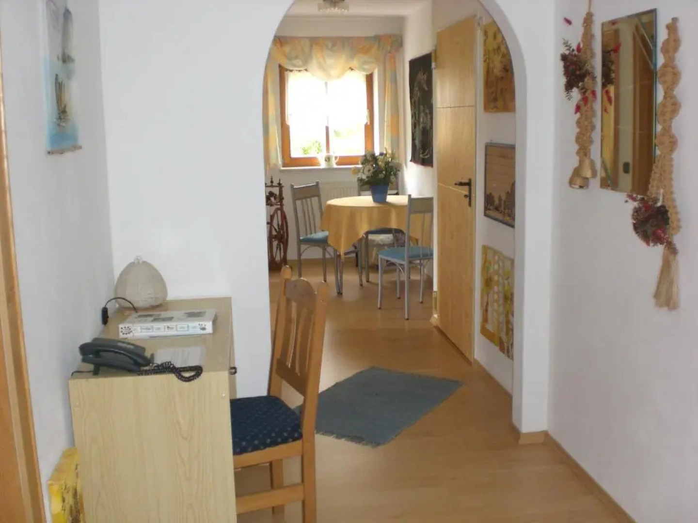 Ferienwohnungen Winter