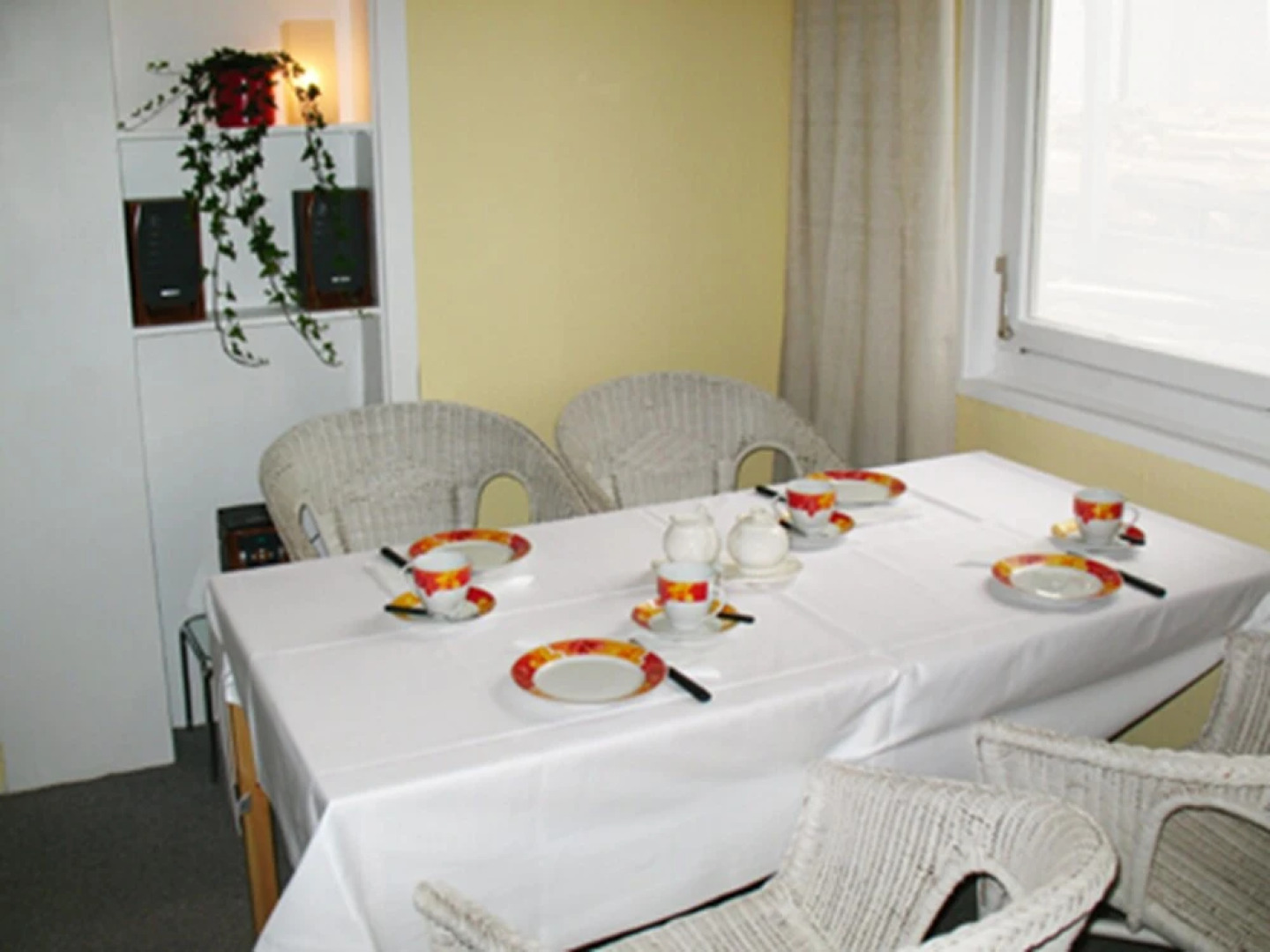 Haus am Cannstatter Wasen