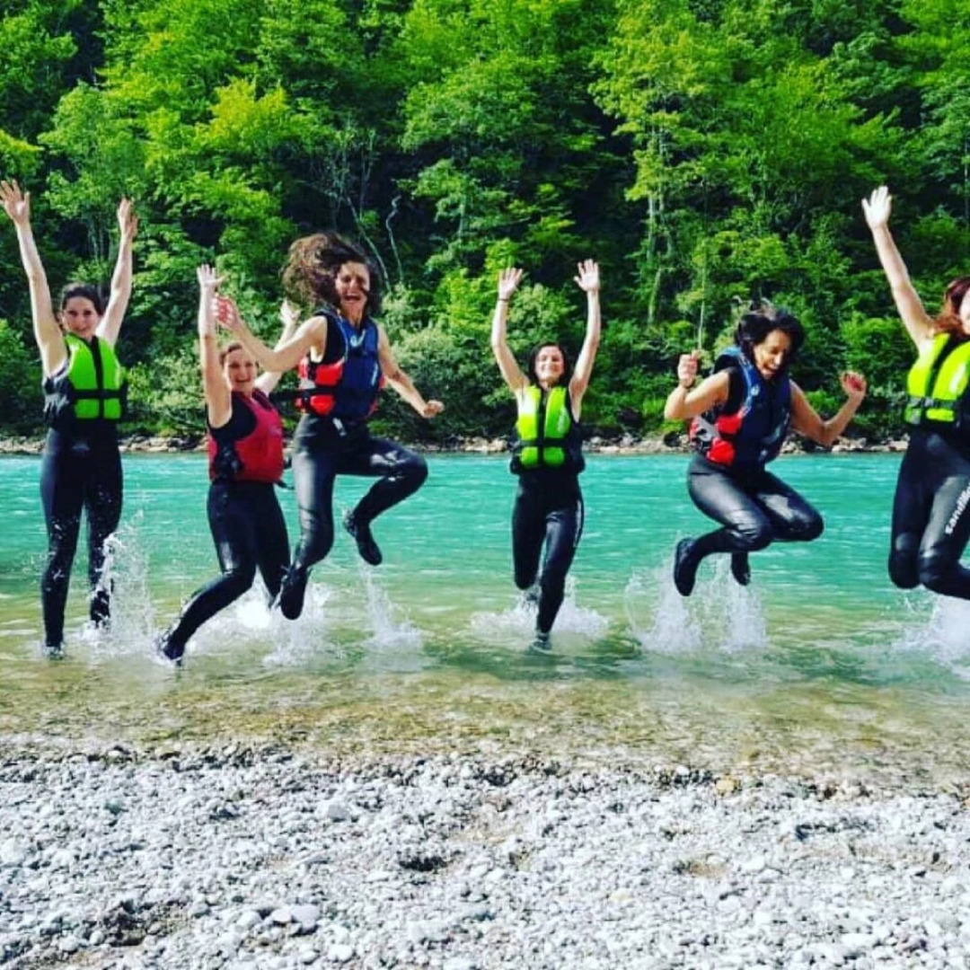 Etno village and camp RT