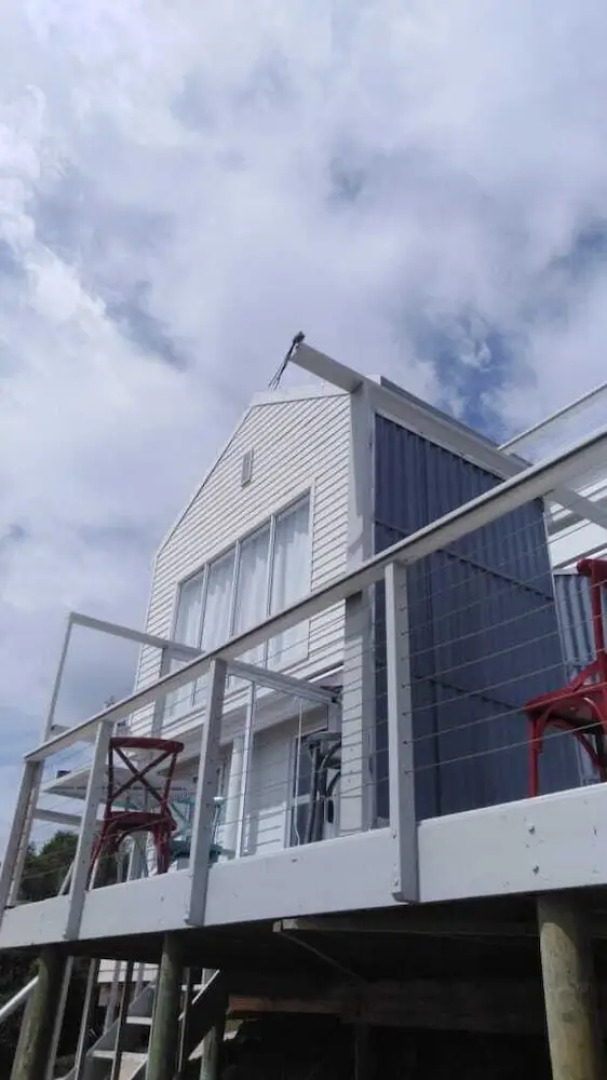 The Great Escape Accommodation