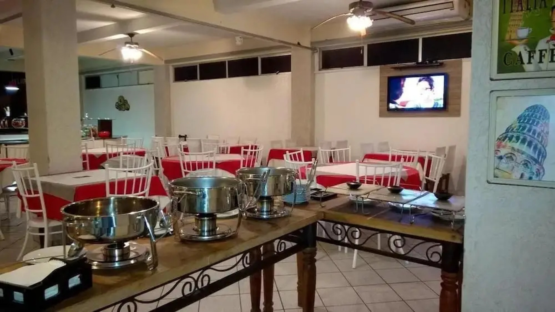 Natalina Pousada & Restaurante