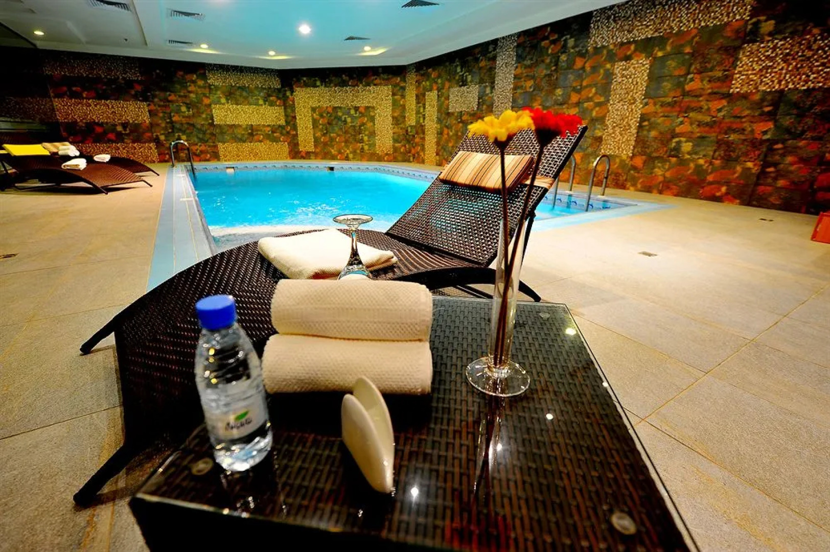 Hyatt Buyutat Apartment