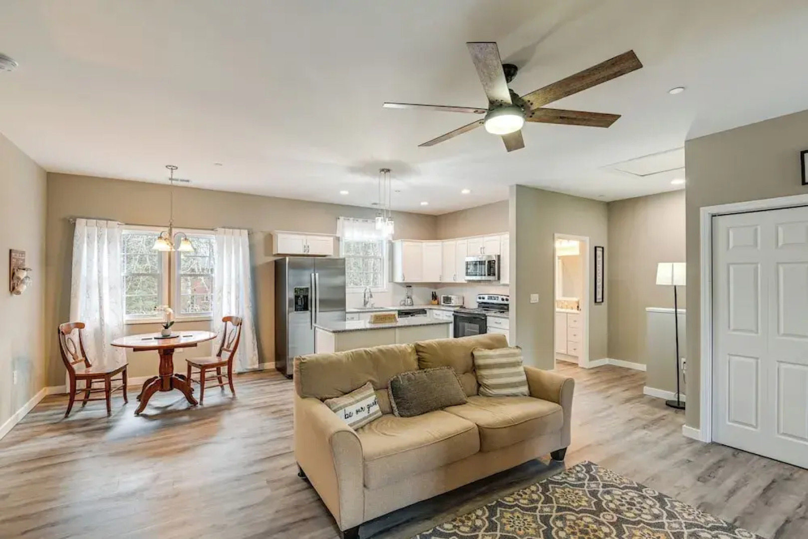 Bright Kingston Springs Home < 22 Mi to Nashville