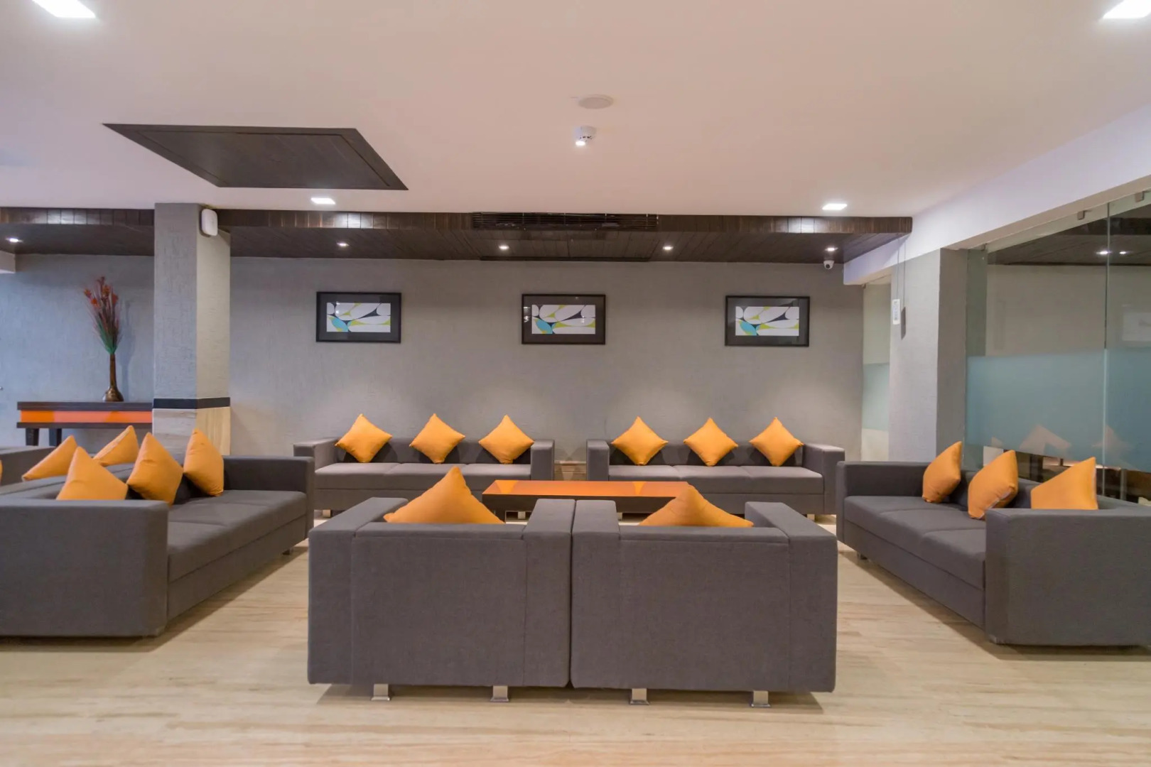 Ginger Ahmedabad S.G Road