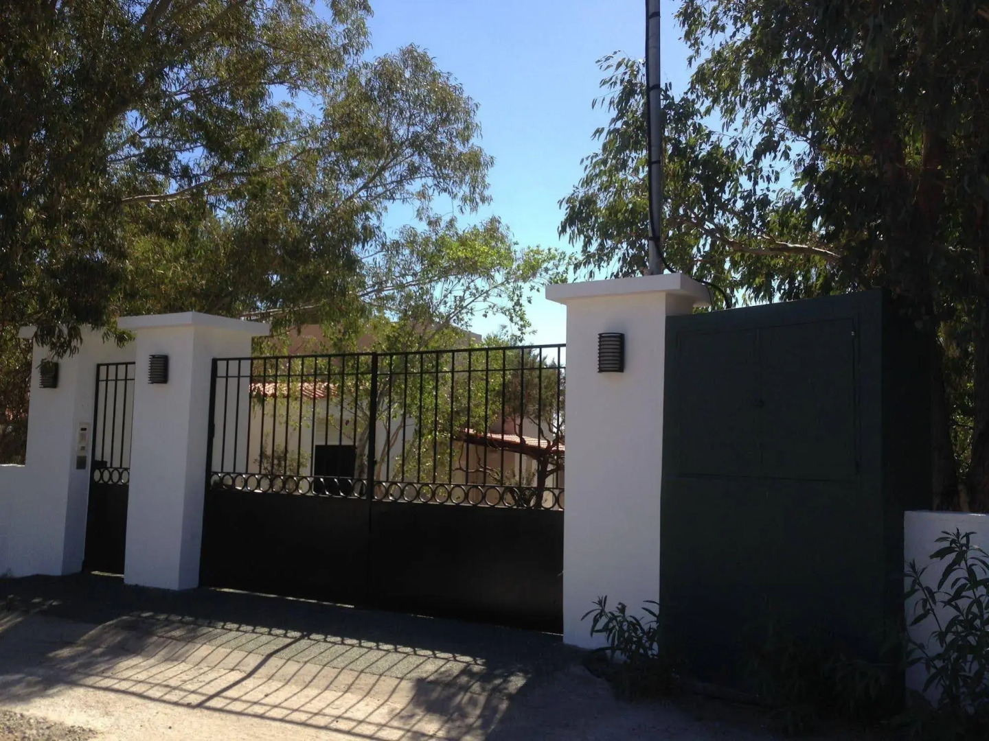 Ktima Grammeno Beachside Villa