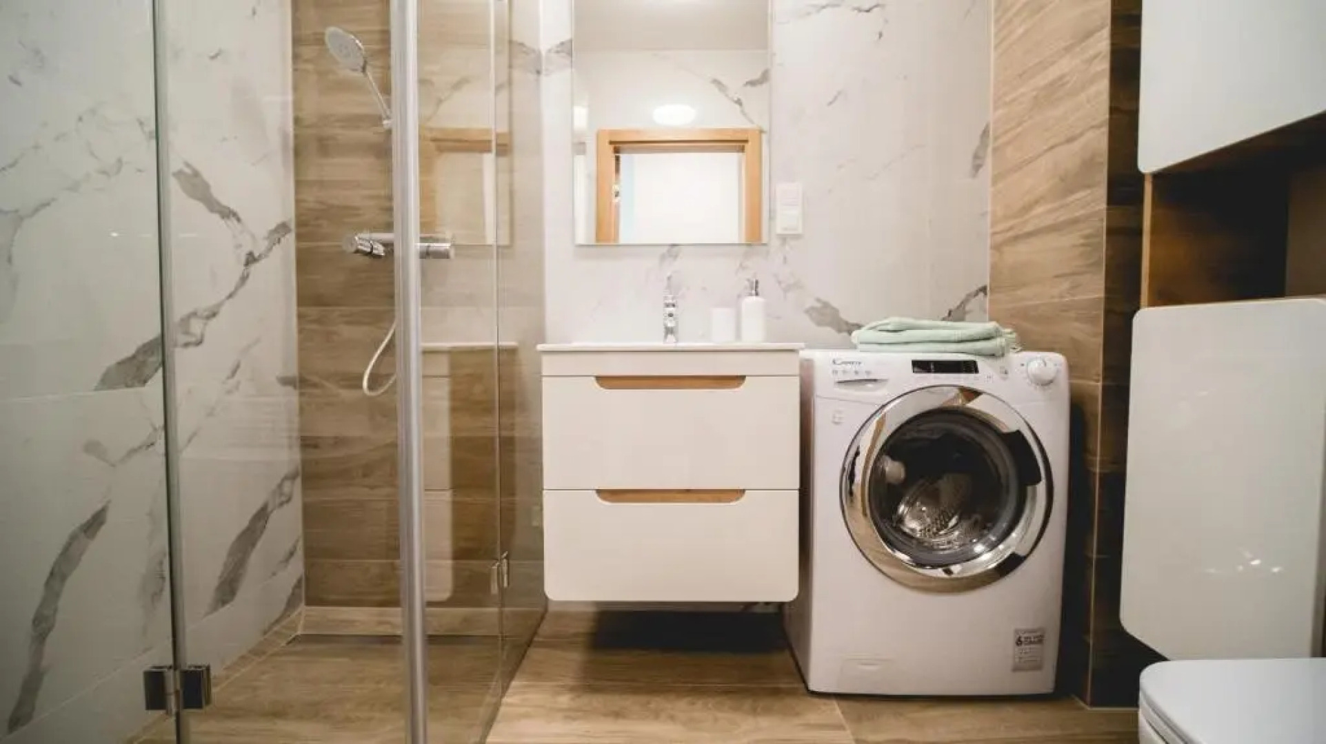 Apartament Marbud przy Aquaparku Reda