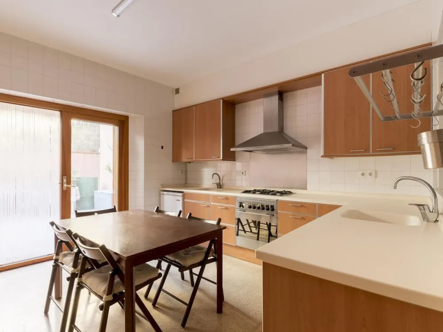 Elegant Holiday Home in Sant Boi de Llobregat With Terrace