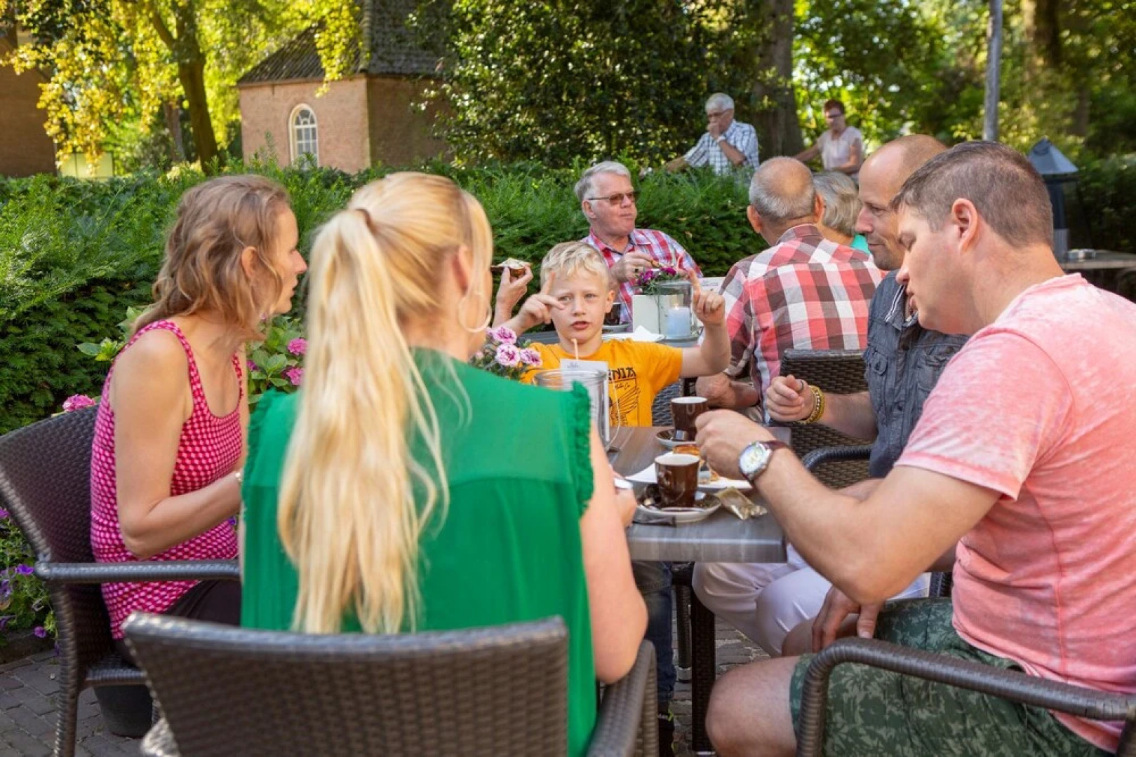 Hotel Restaurant Hof van Twente