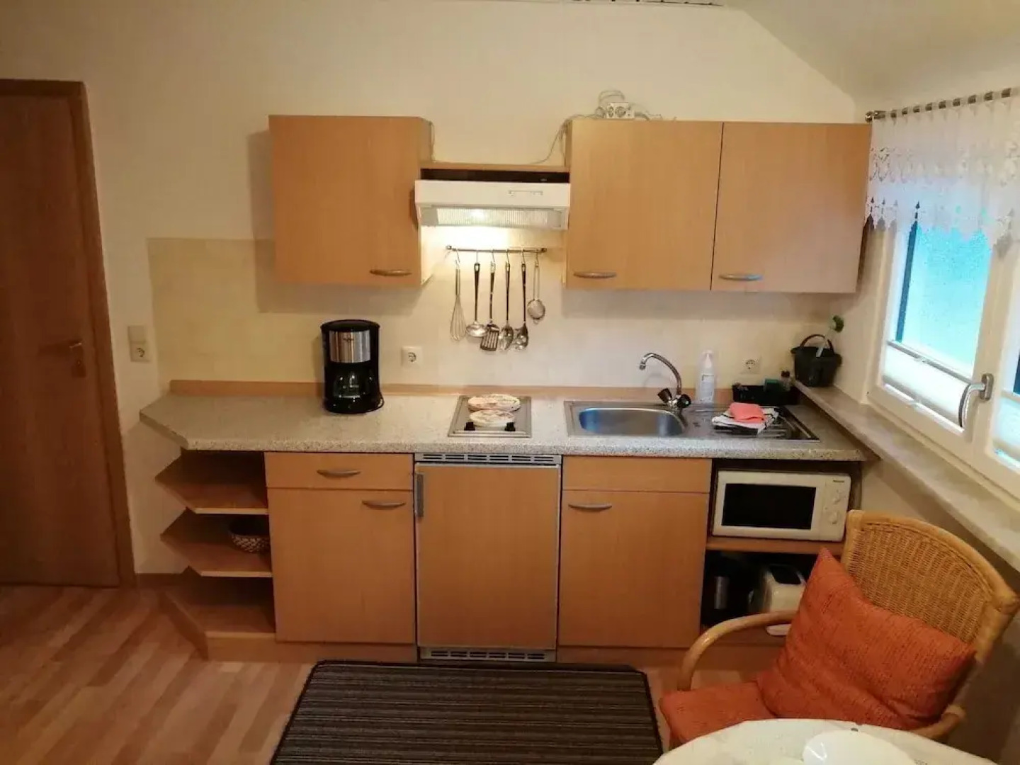 Comfy Apartment in Oppenau near Black Forest National Park