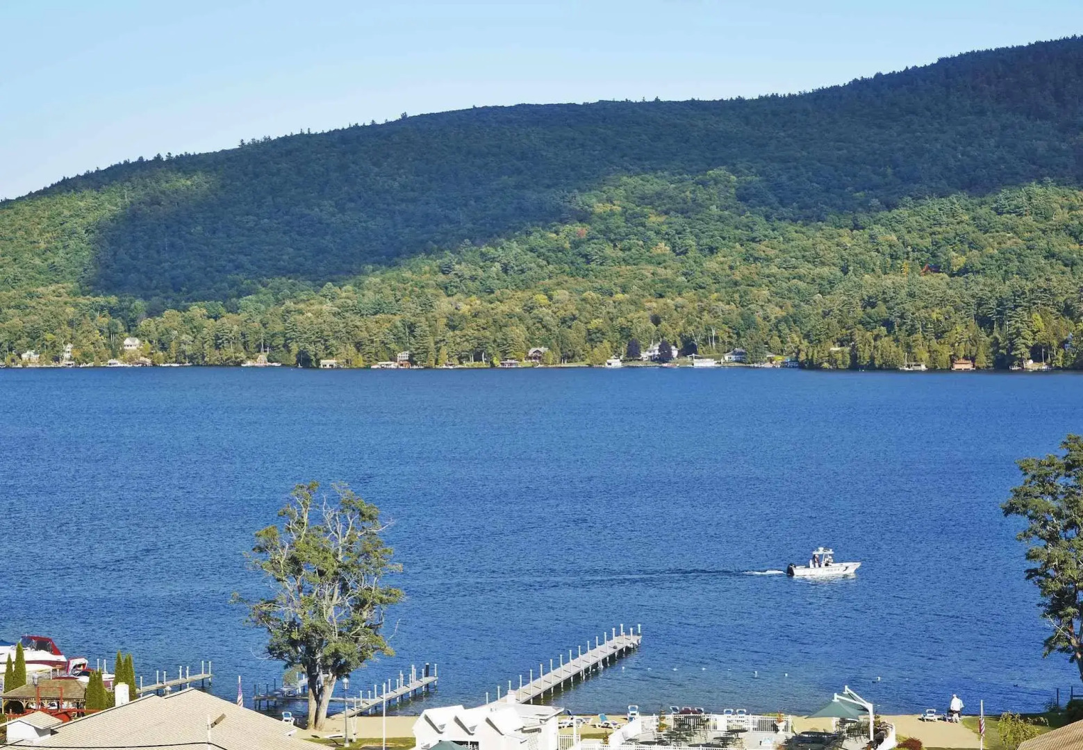 Courtyard by Marriott Lake George