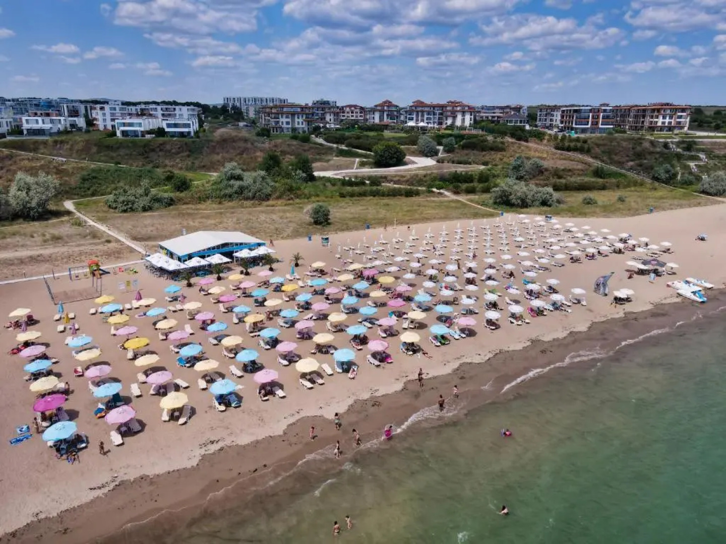 Burgas Beach Resort Apartments