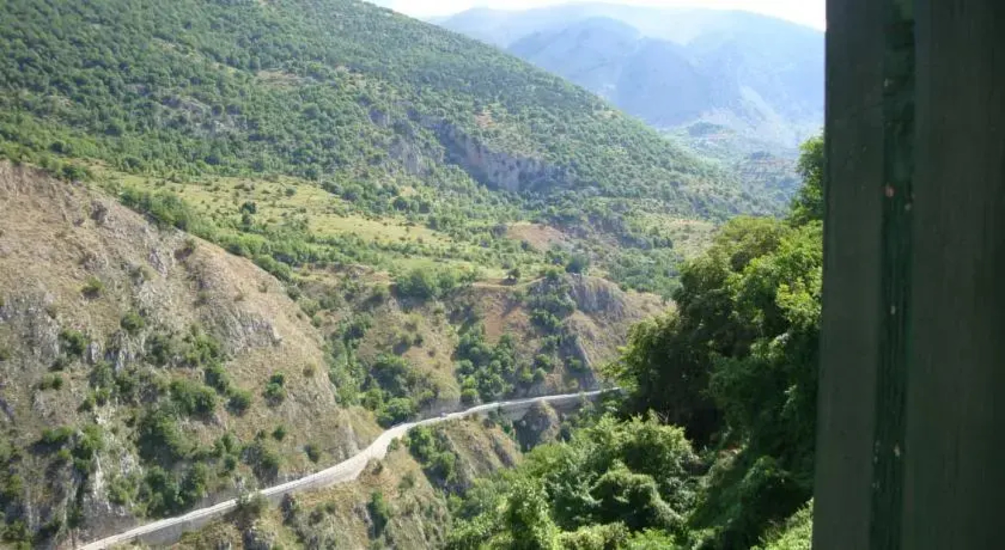 Lovely Mountain House