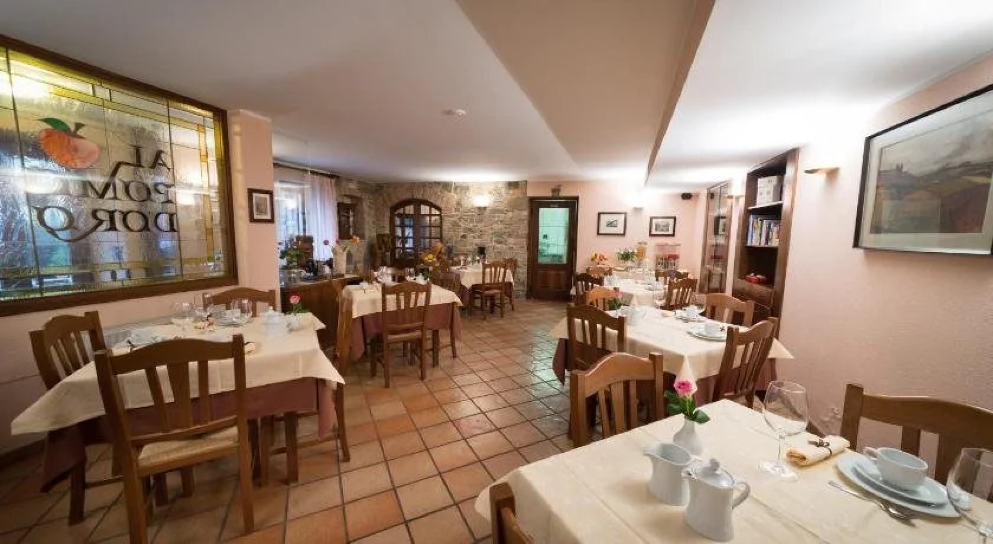 Hotel Locanda Al pomo doro