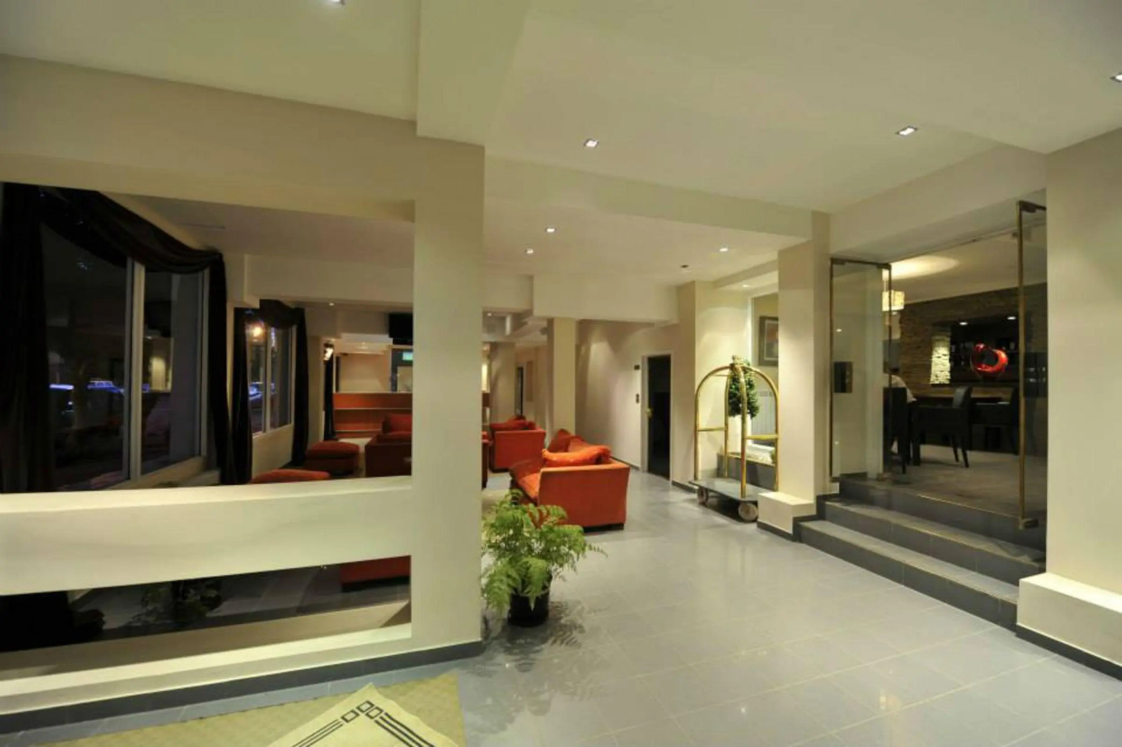 Hotel Comercio