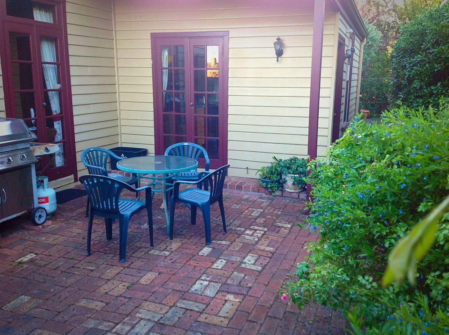 Devonport Historic Cottages