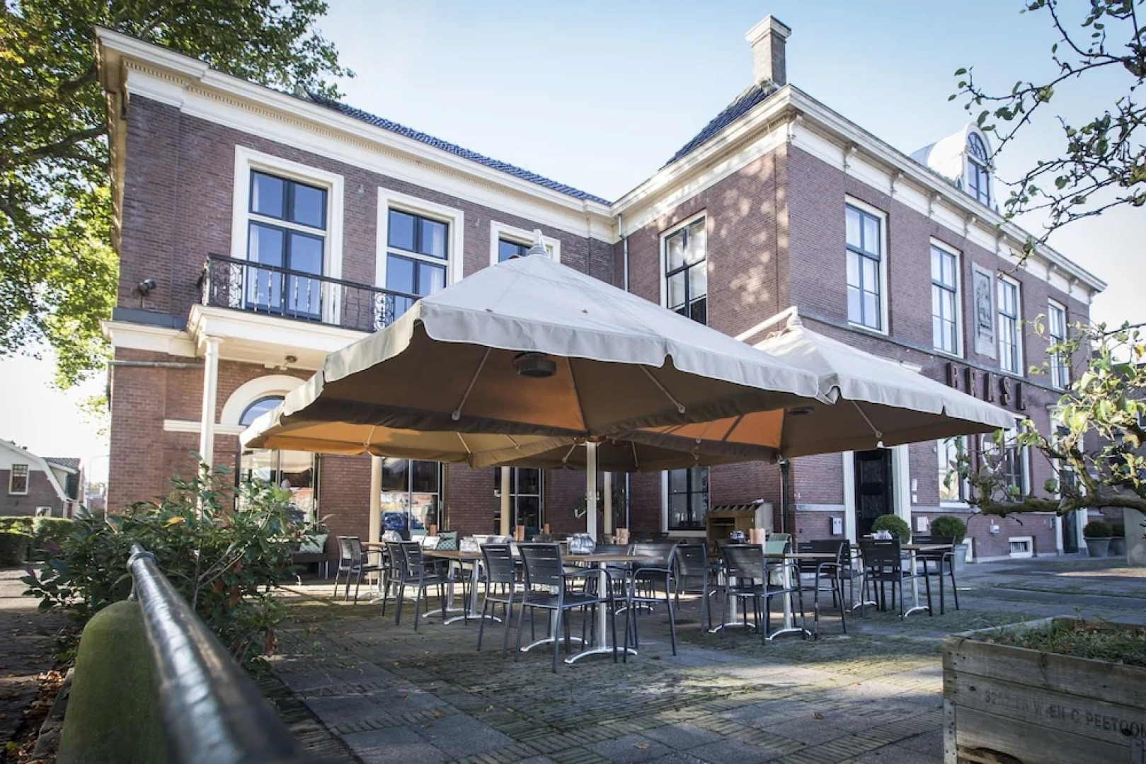 Boutique Hotel Brasa Beemster
