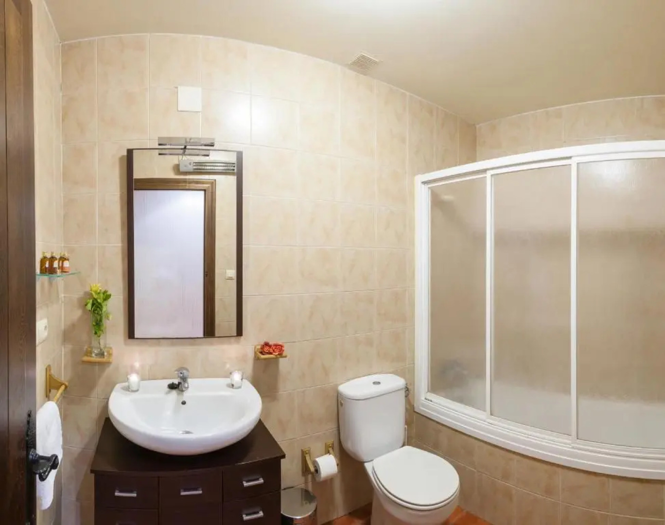 Apartamentos Los Olivos