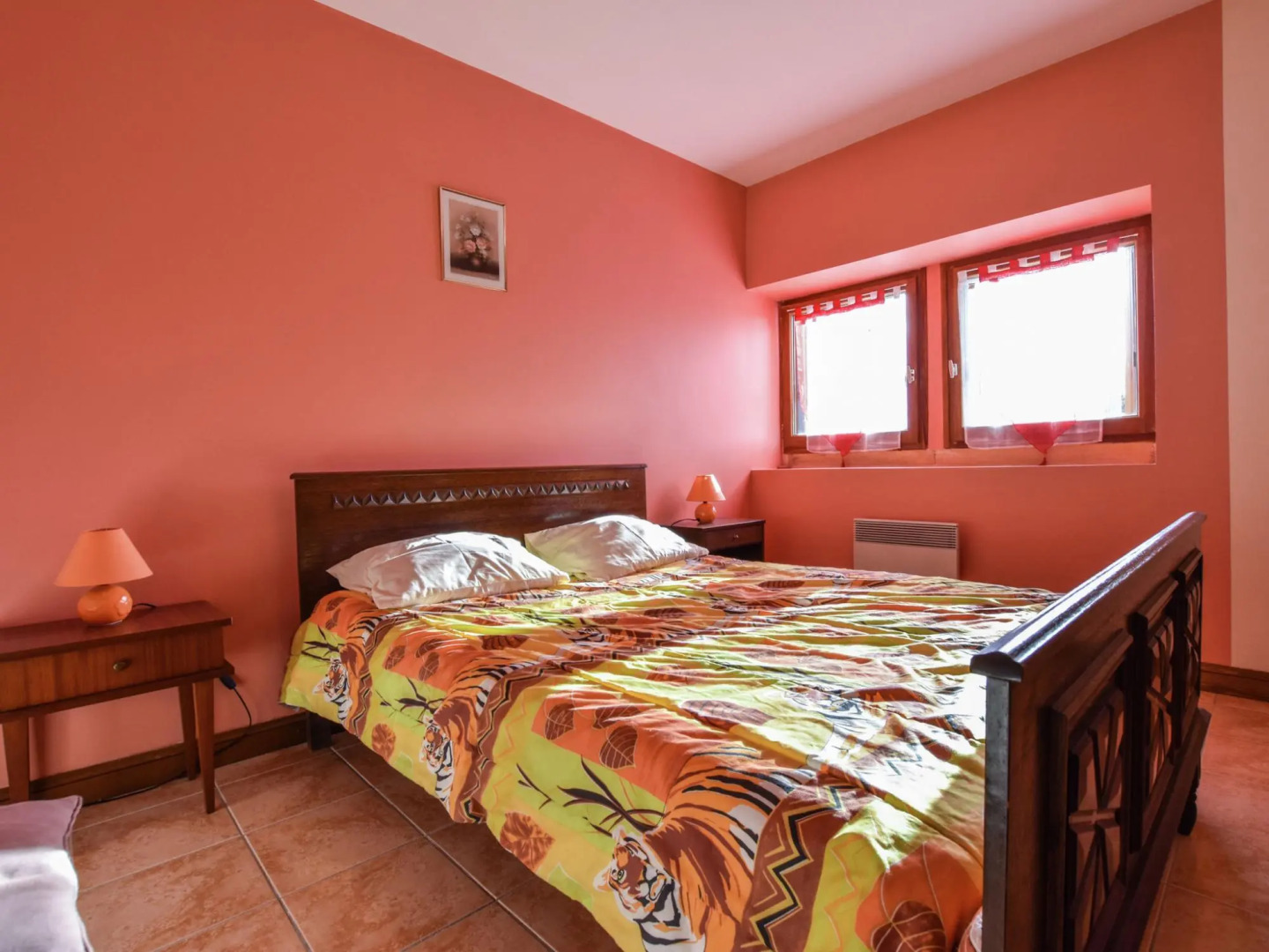 Rurally Located Holiday Home With Magnificent View, Close to Cazals