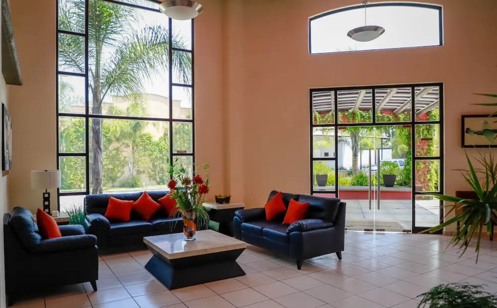 Hotel Ejecutivo Aeropuerto Morelia