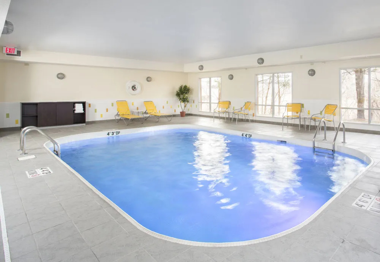 Fairfield Inn & Suites Ashland