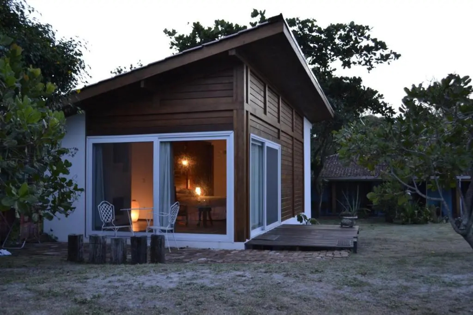 Casa da Ilha do Mel - Pousada de Charme