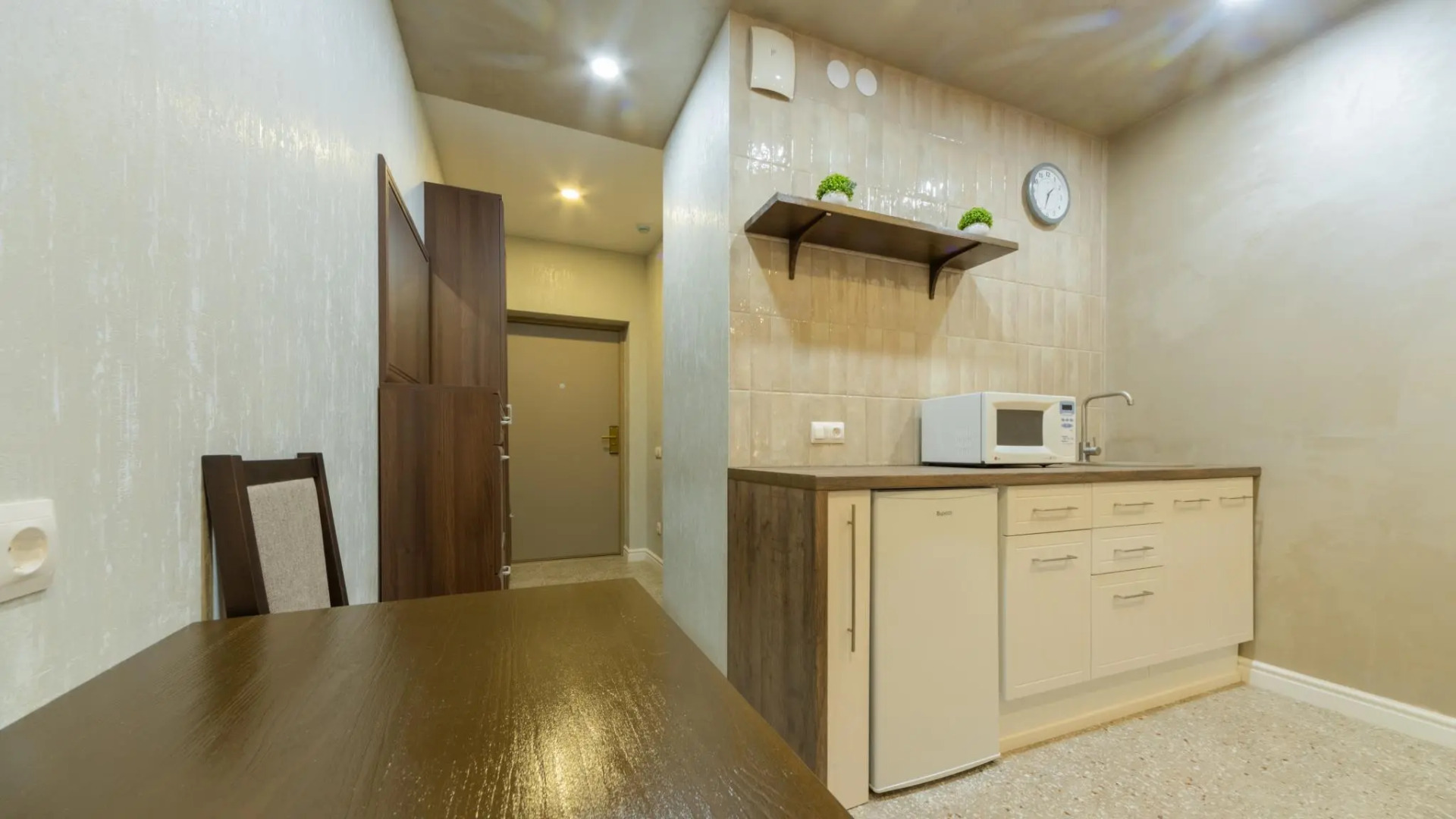 Апартаменты Домино на улице Партизана Железняка 38