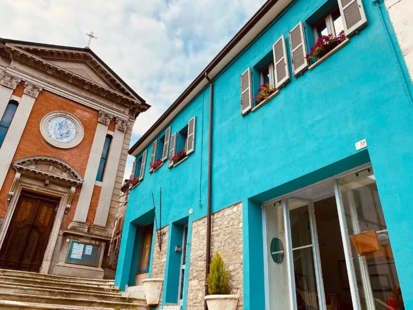 Il Cavalier Veggiani B&B