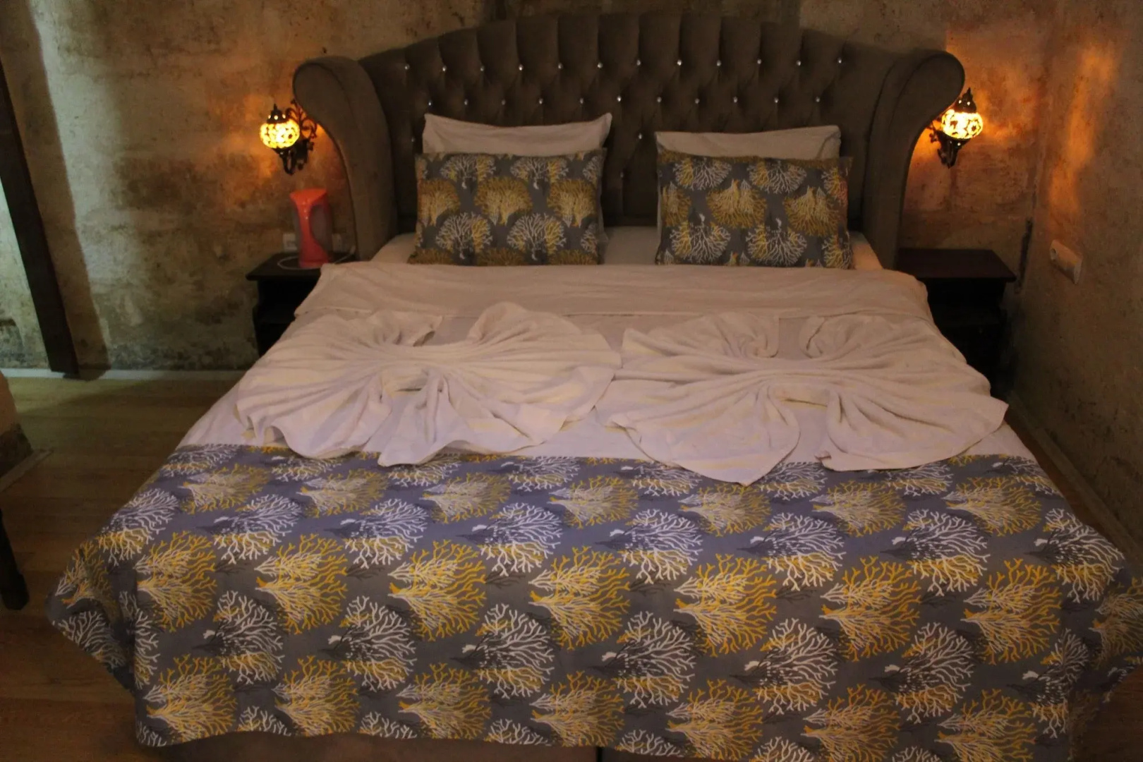 Sandik Cave Hotel