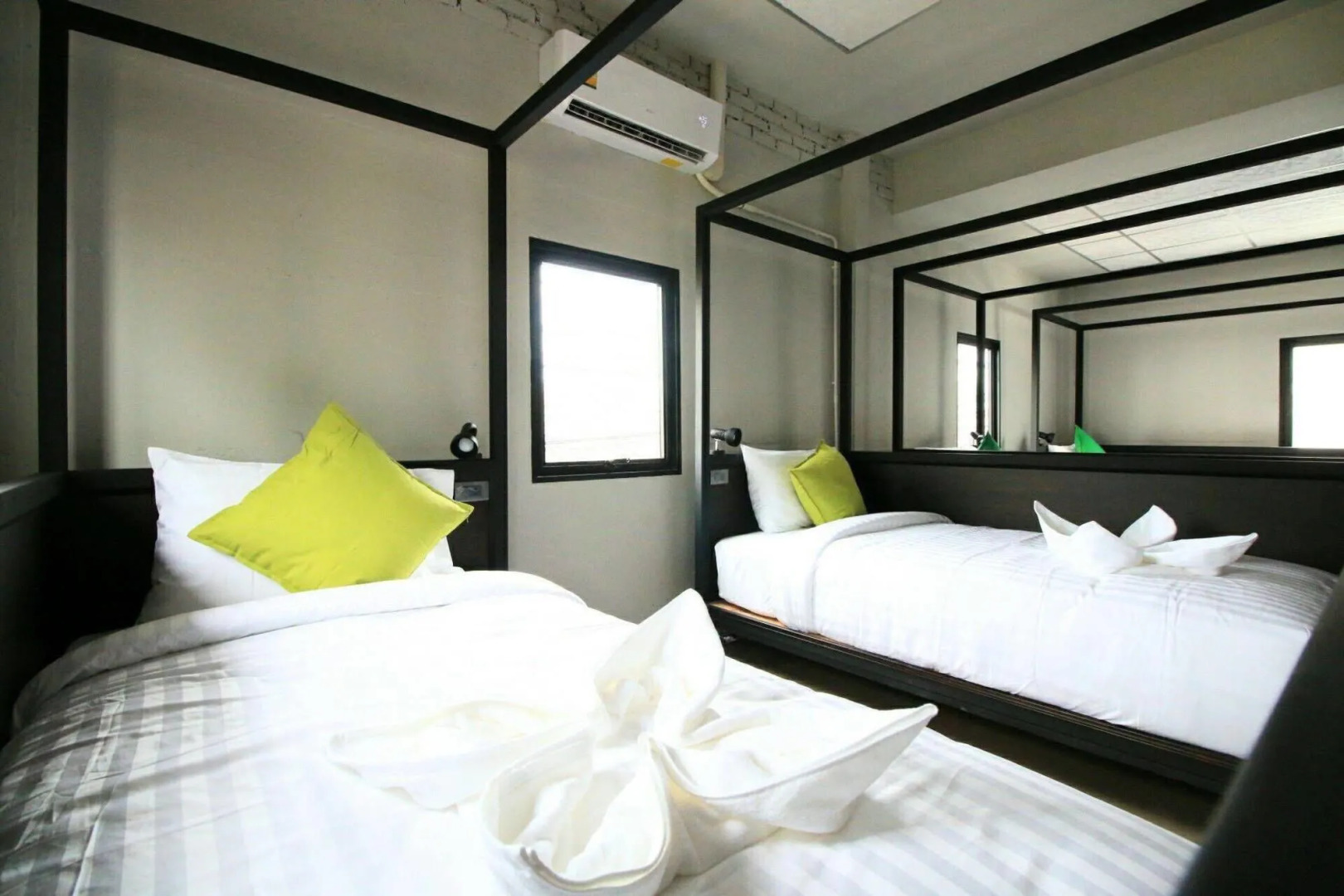 The Tree Sleep and Space