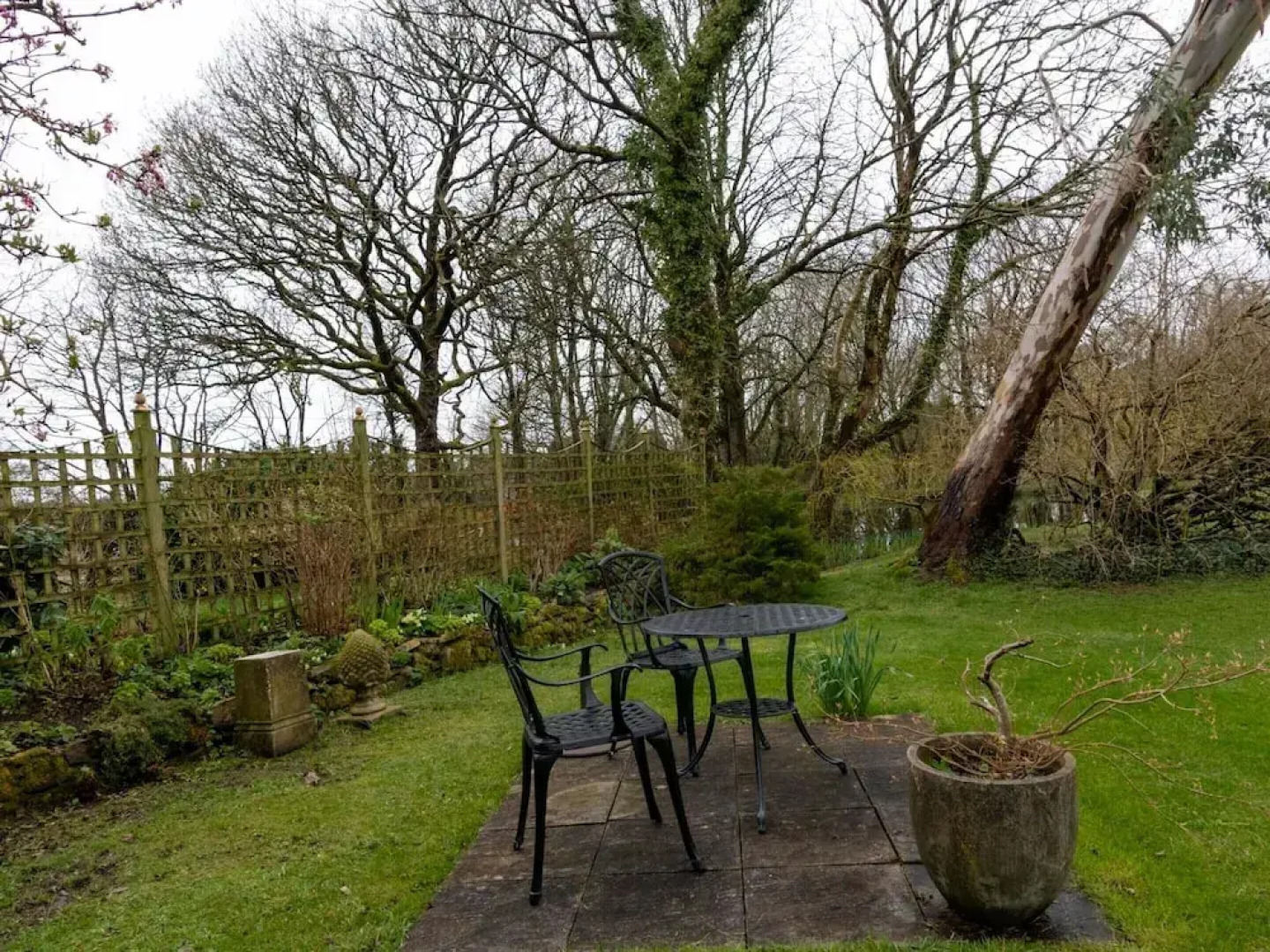 Secluded Holiday Home in Ceredigion With Garden