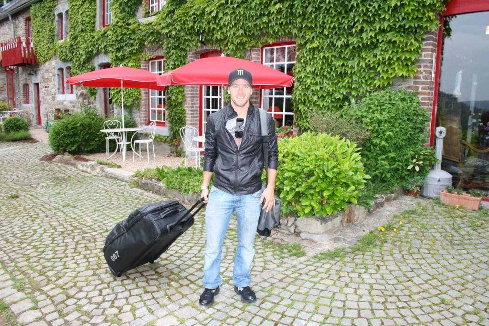 Château de Francorchamps