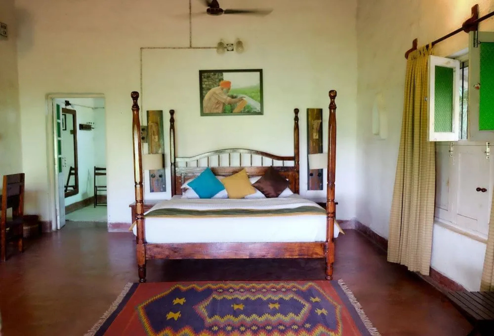 Punjabiyat near Amritsar