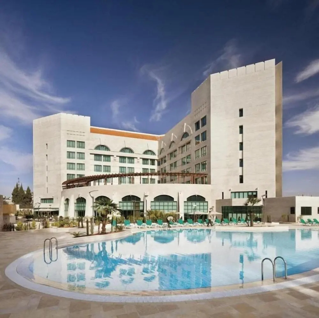 Millennium Palestine Ramallah