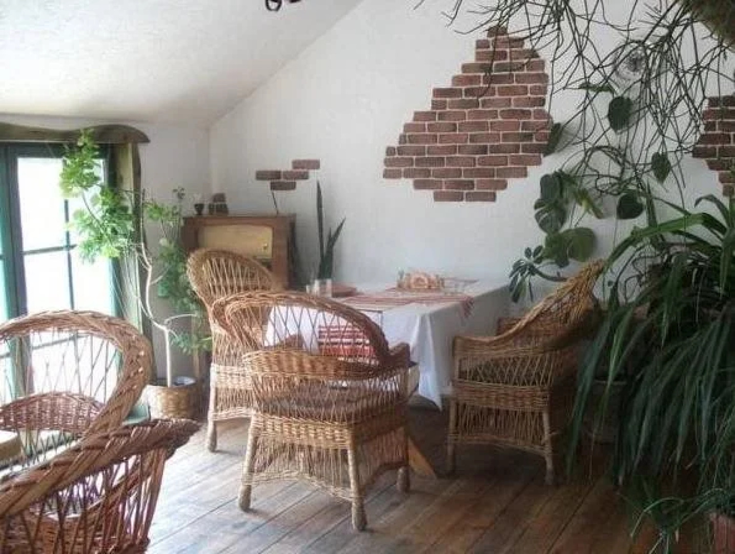 Отель Околица