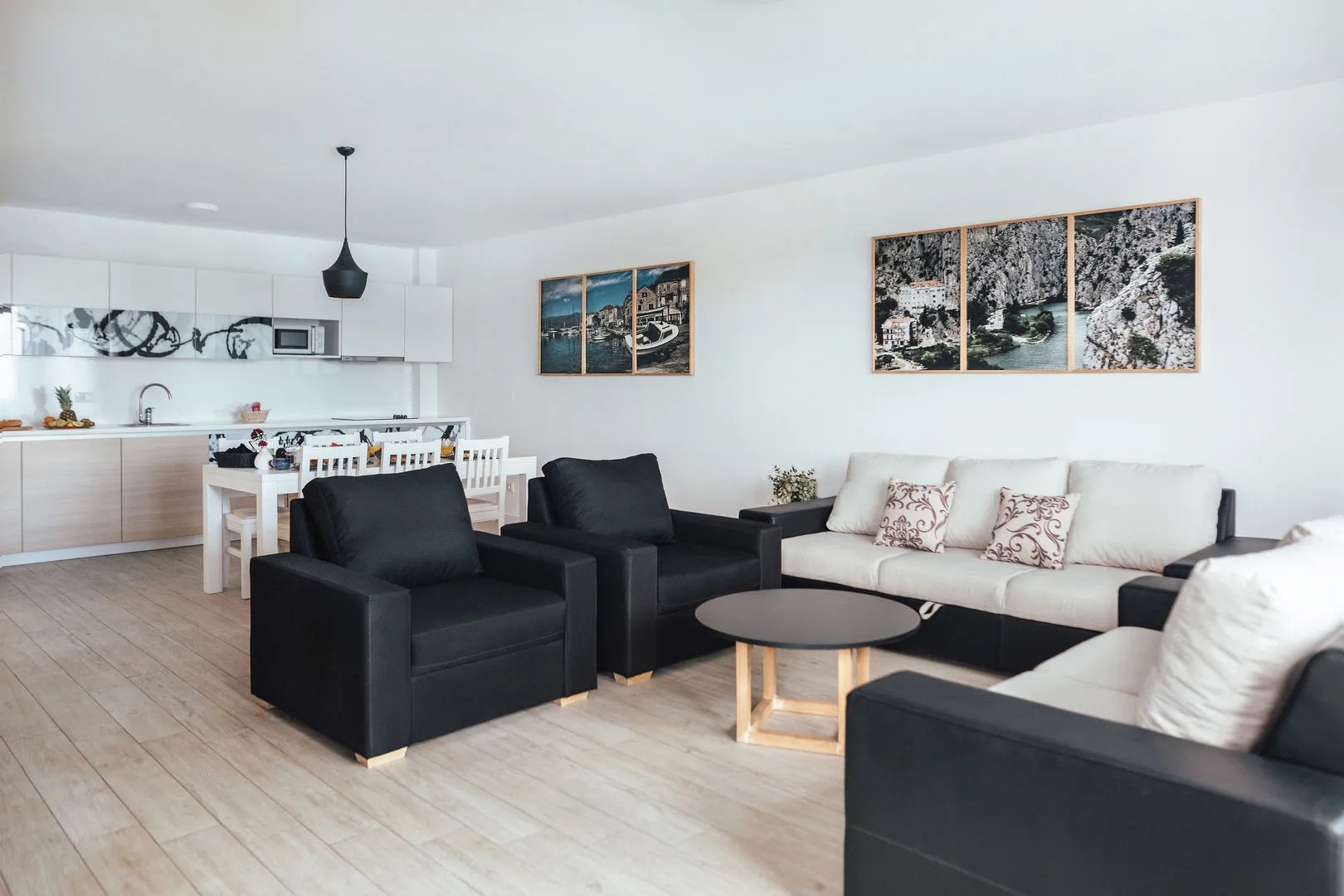 City Beach Apartments Makarska