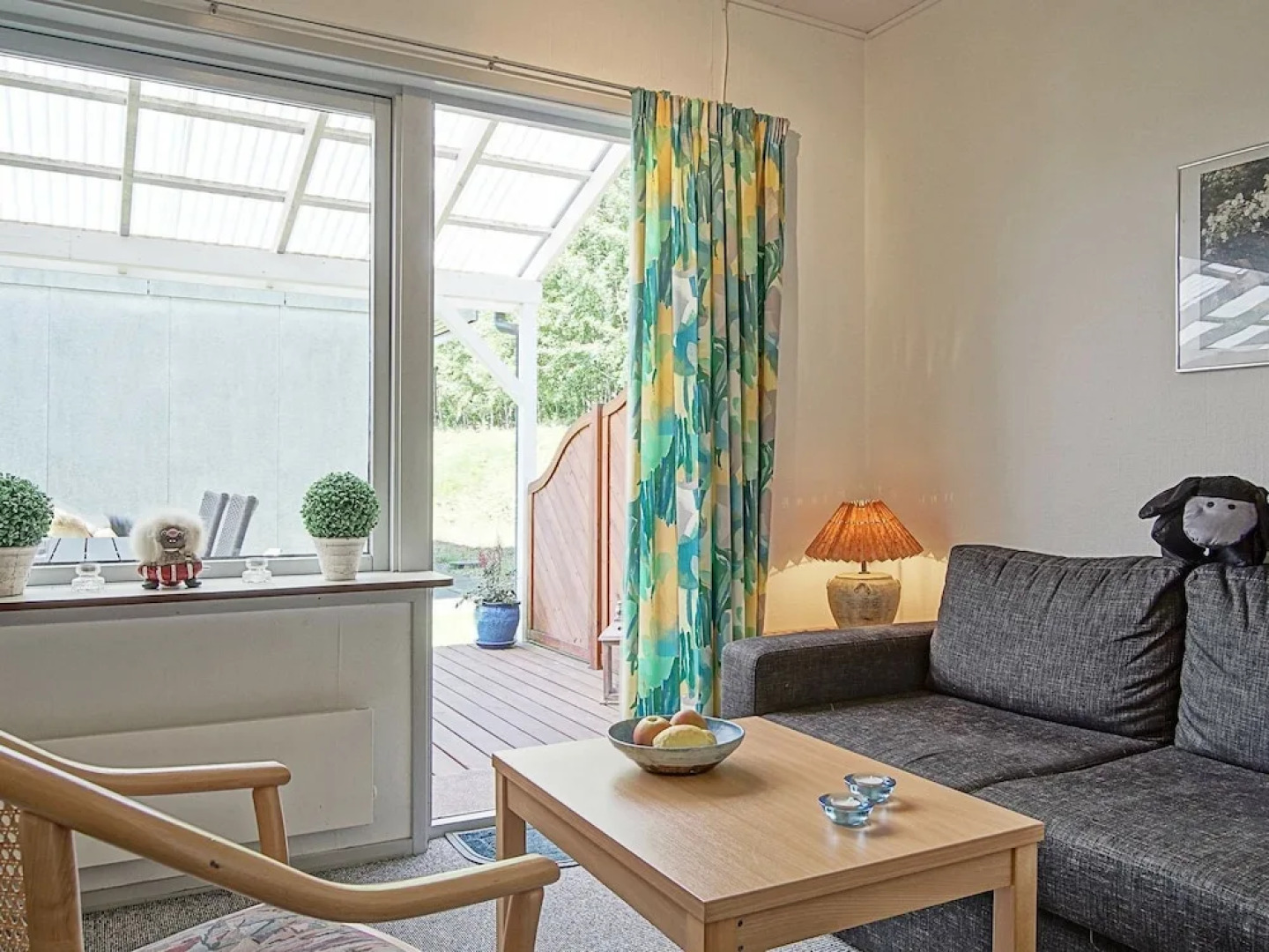 Peaceful Apartment in Bornholm with Swimming Pool