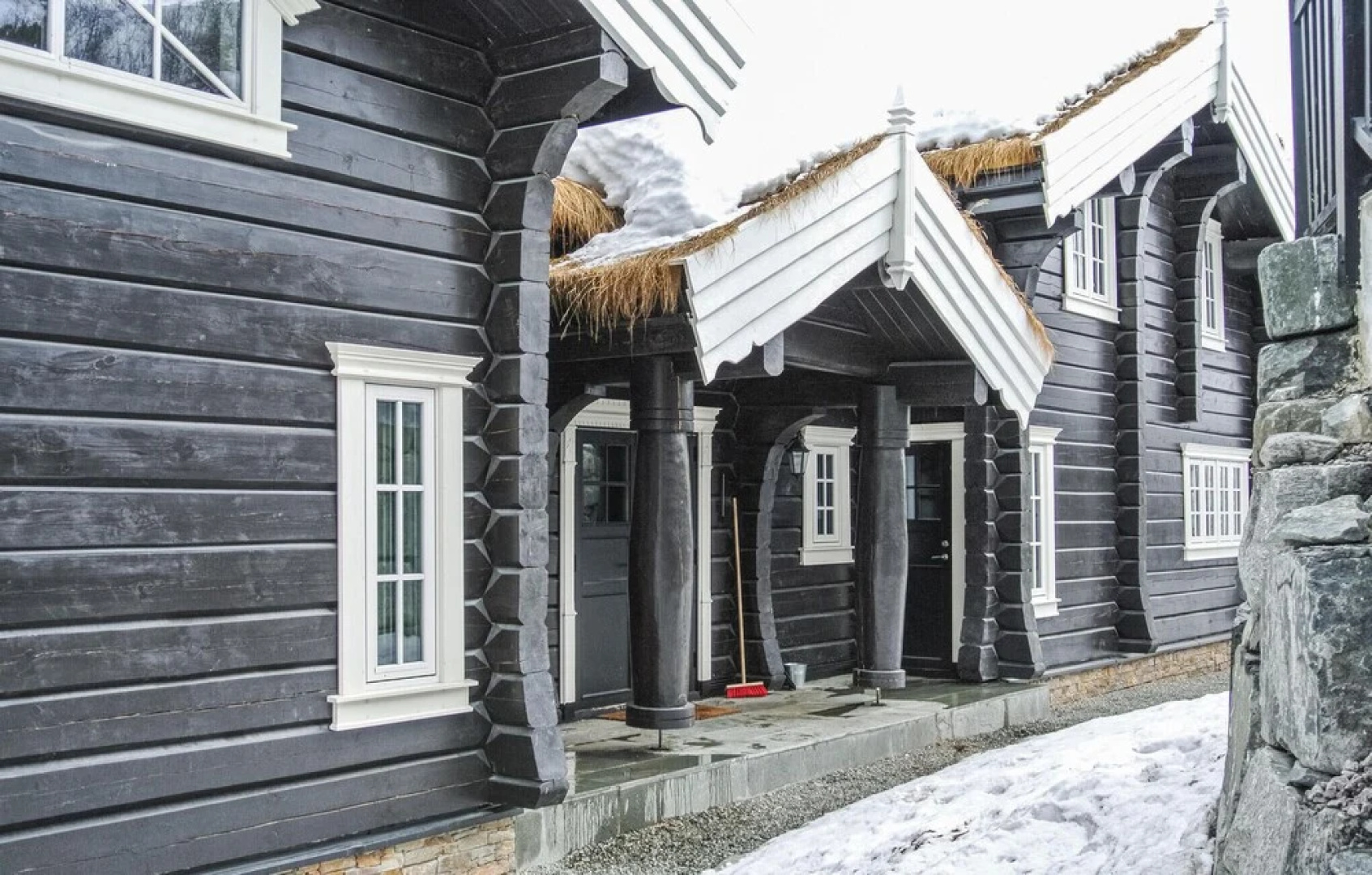 Stunning Home in Hemsedal With 7 Bedrooms, Sauna and Wifi