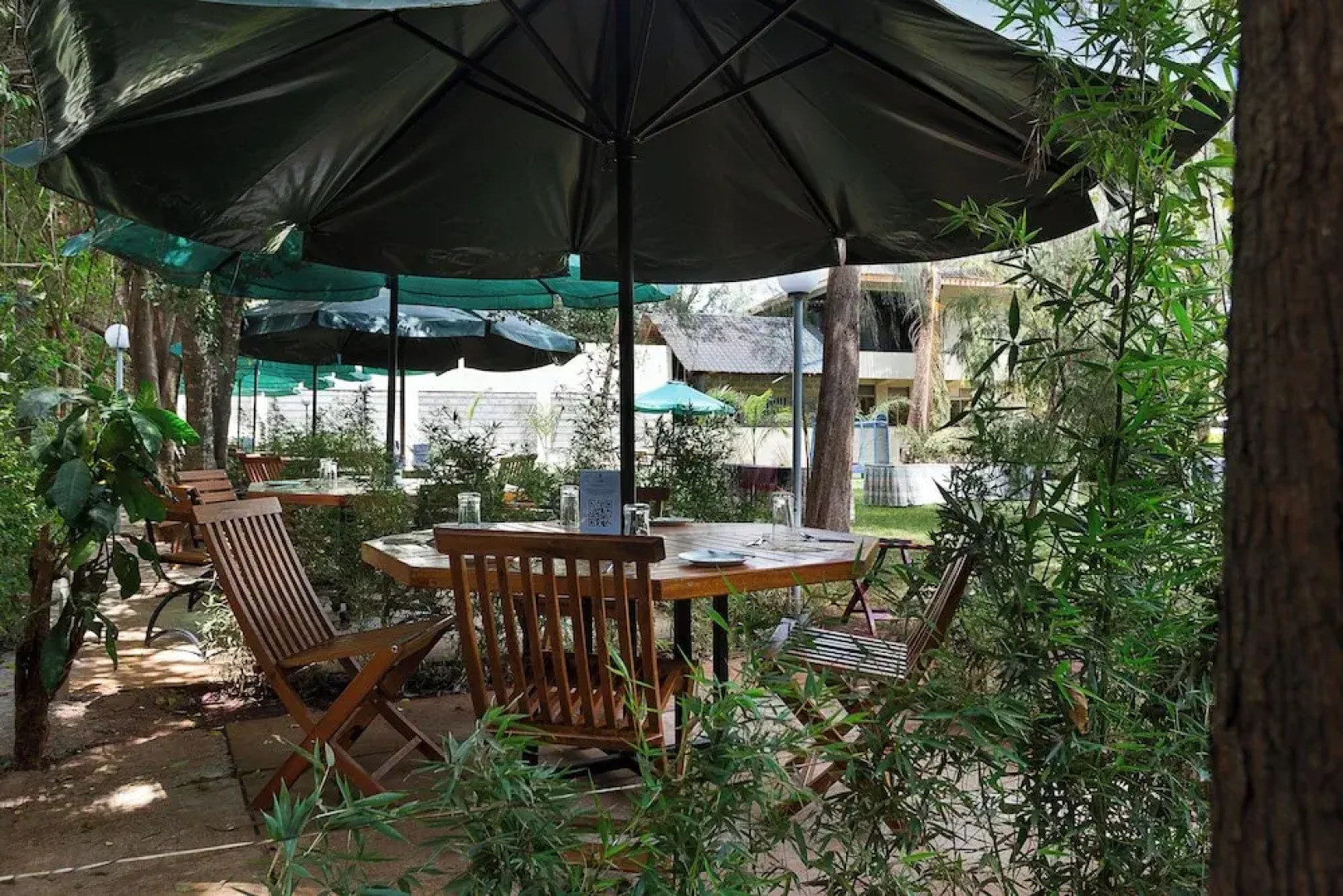 Nokras Enkare Luxury Tented Camp Sagana