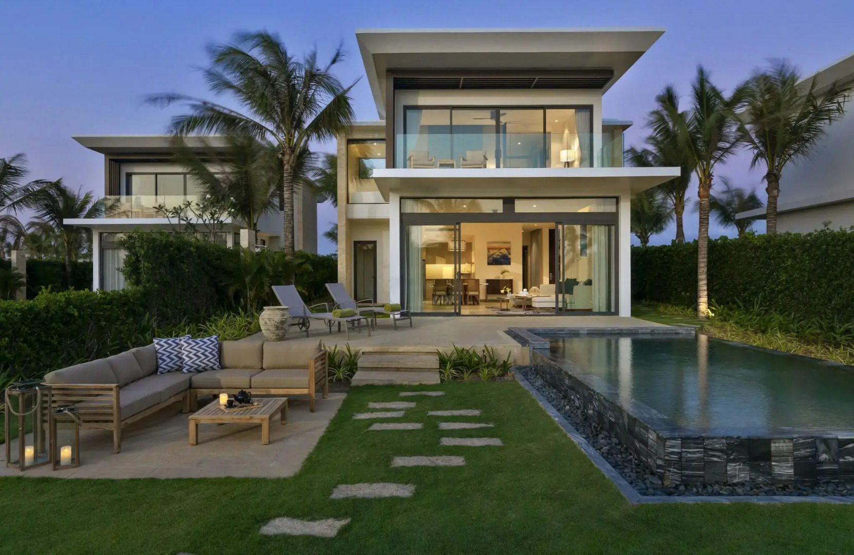 Melia Ho Tram Beach Resort