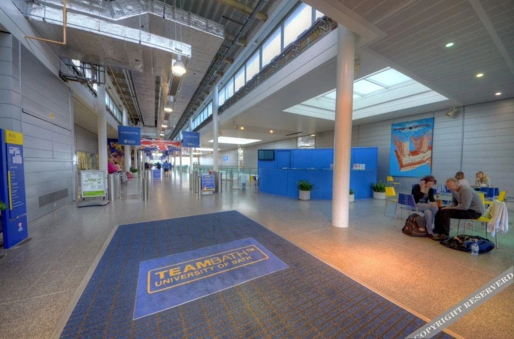 University of Bath City Centre Campus