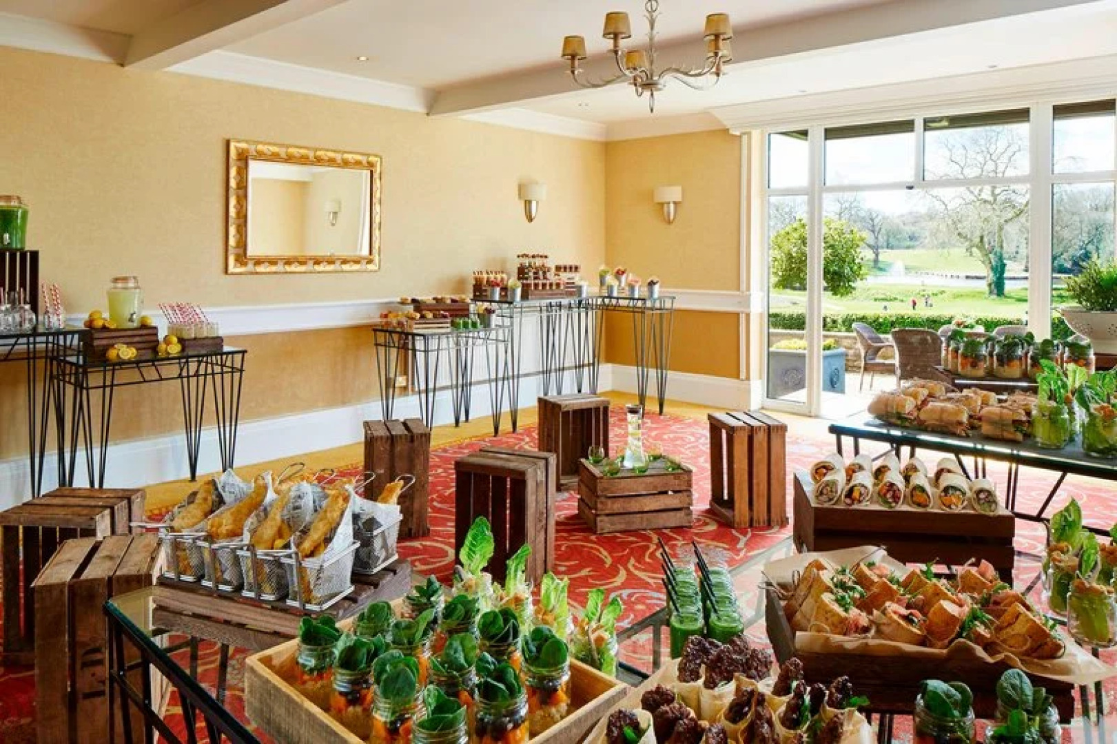 St. Pierre Marriott Hotel & Country Club